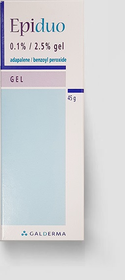 Epiduo Gel