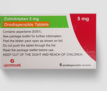 Zomig (Zolmitriptan)
