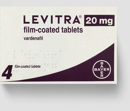 Levitra Vardenafil