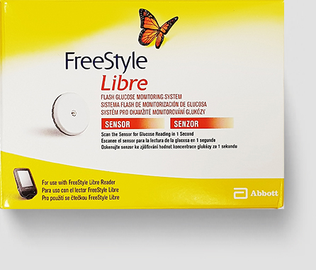 FreeStyle Libre Sensor